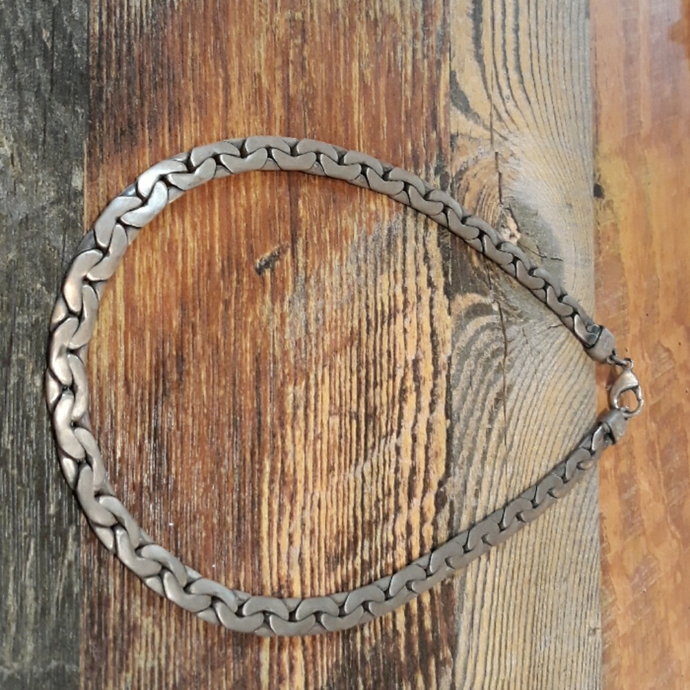 18 in mens necklace